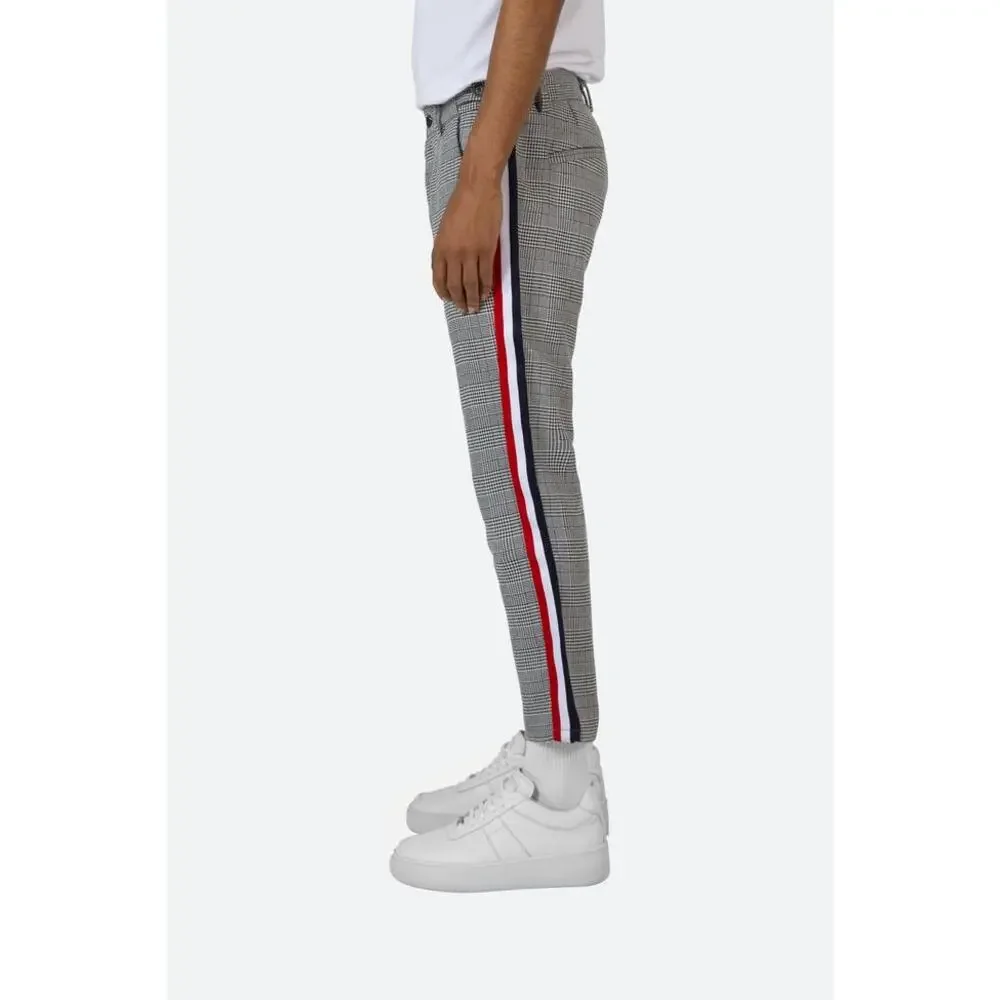 MNML| Cropped Grandpa Track Pants - Picture 10 of 10